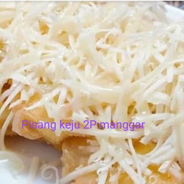 Pisang Keju 2p Manggar