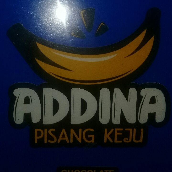 Pisang Keju Addina