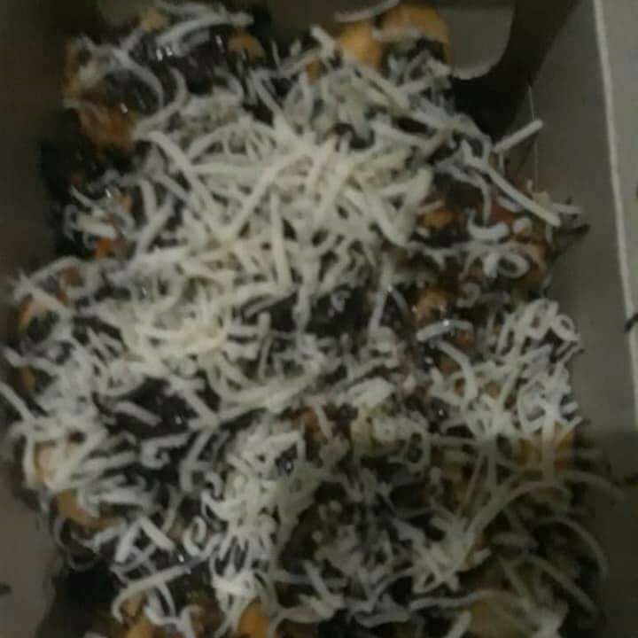 Pisang Keju Aneka Rasa 2