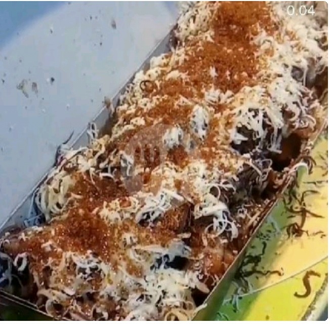 Pisang Keju Coklat Keju 