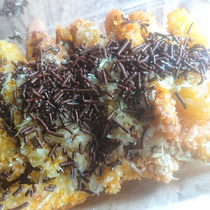 Pisang Crunchy 2