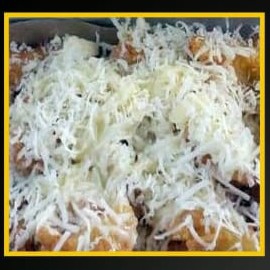 Pisang Keju Original