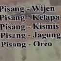 Pisang Kelapa