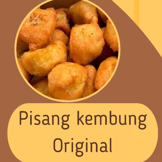 Pisang Kembung