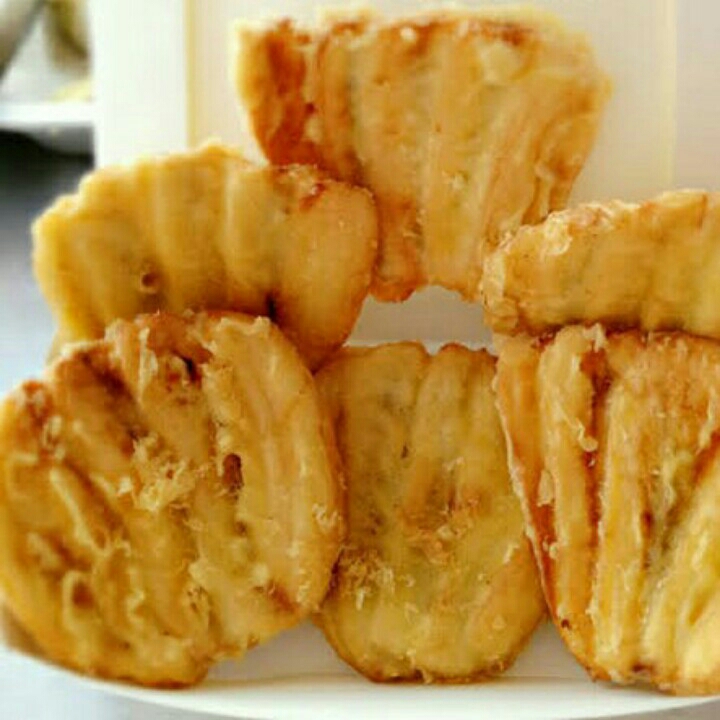 Pisang Kipas Original