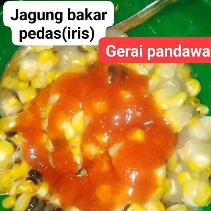 Pisang Kopit Jagung Bakar Bakso Bakar 2