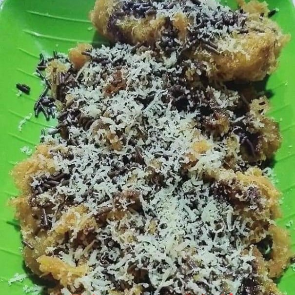 Pisang Keju