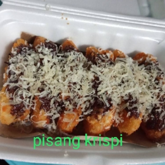 Pisang Kripsi