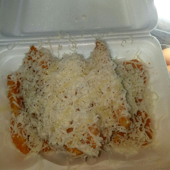 Pisang Krispi  2