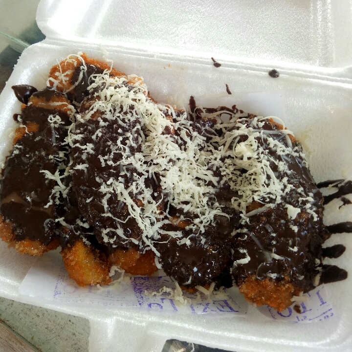 Pisang Krispi  5