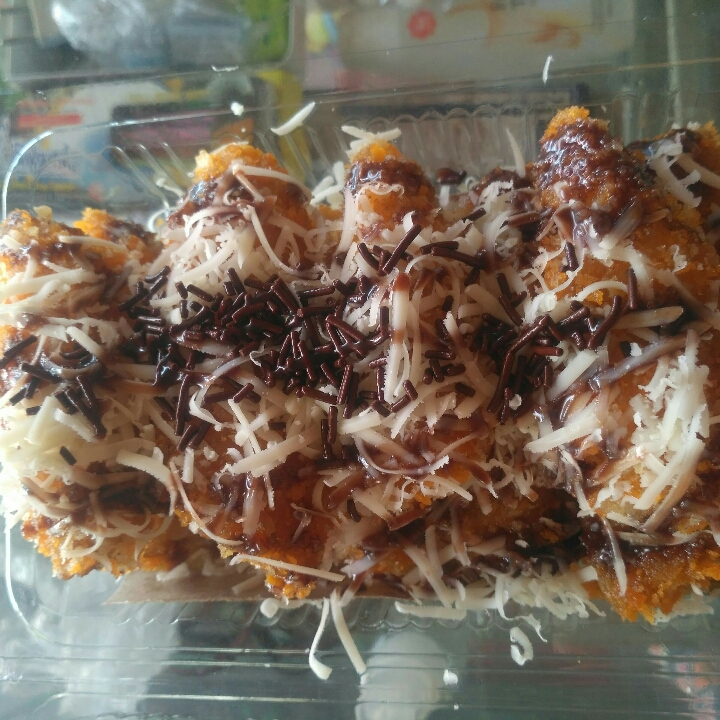 Pisang Krispi