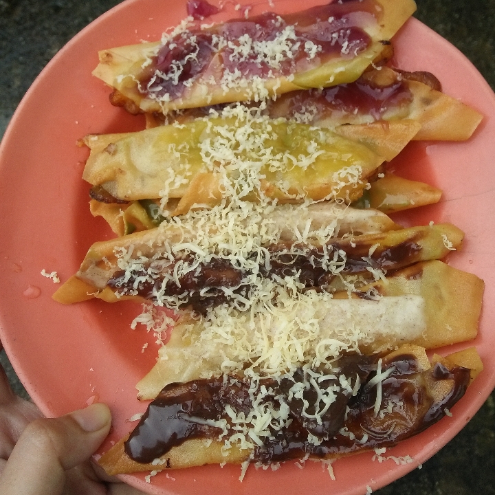 Pisang Krispi