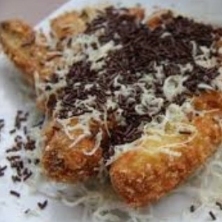 Pisang Krispi