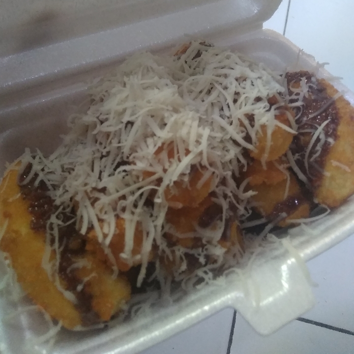 Pisang Krispi