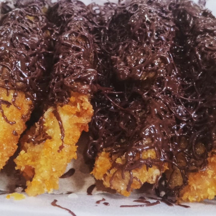 Pisang Krispi