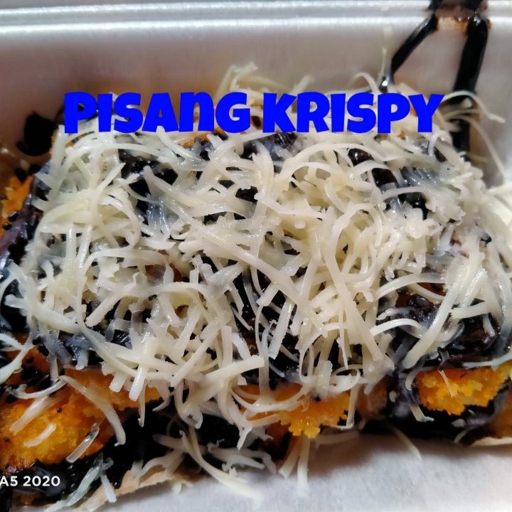 Pisang Krispy