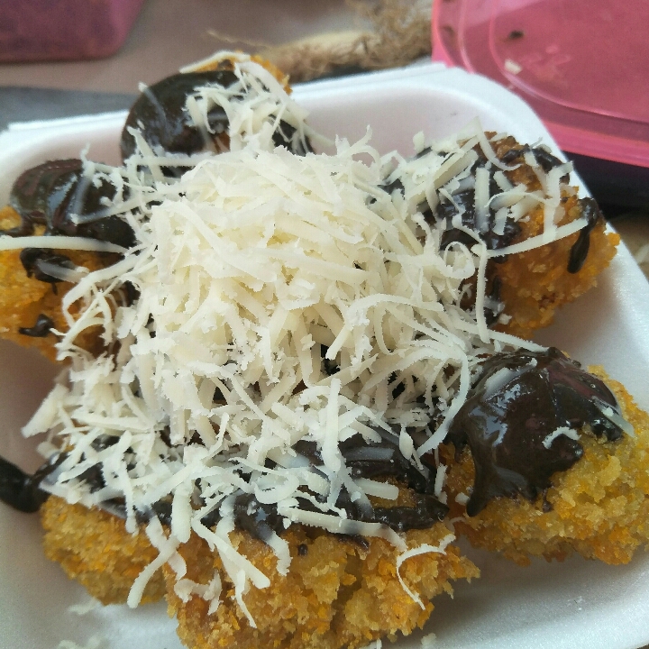 Pisang Krispy 2