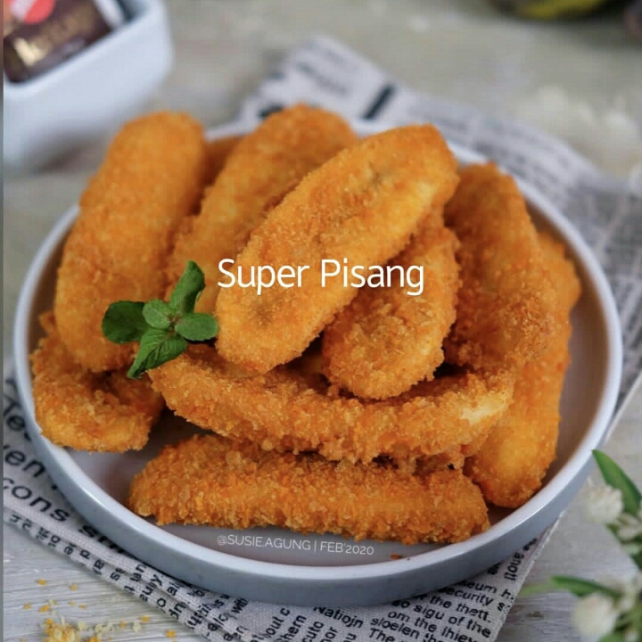 Pisang Kriuk Original