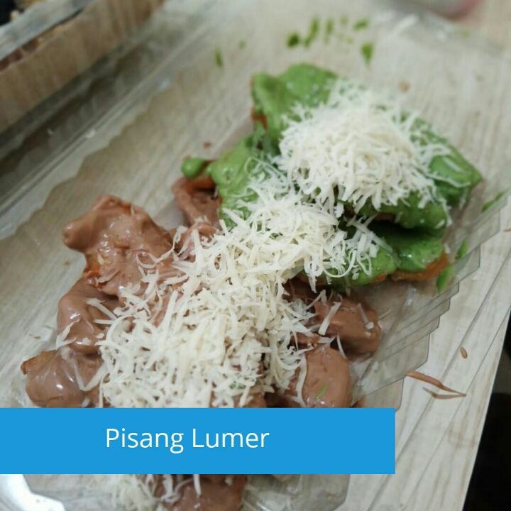 Pisang Lumer