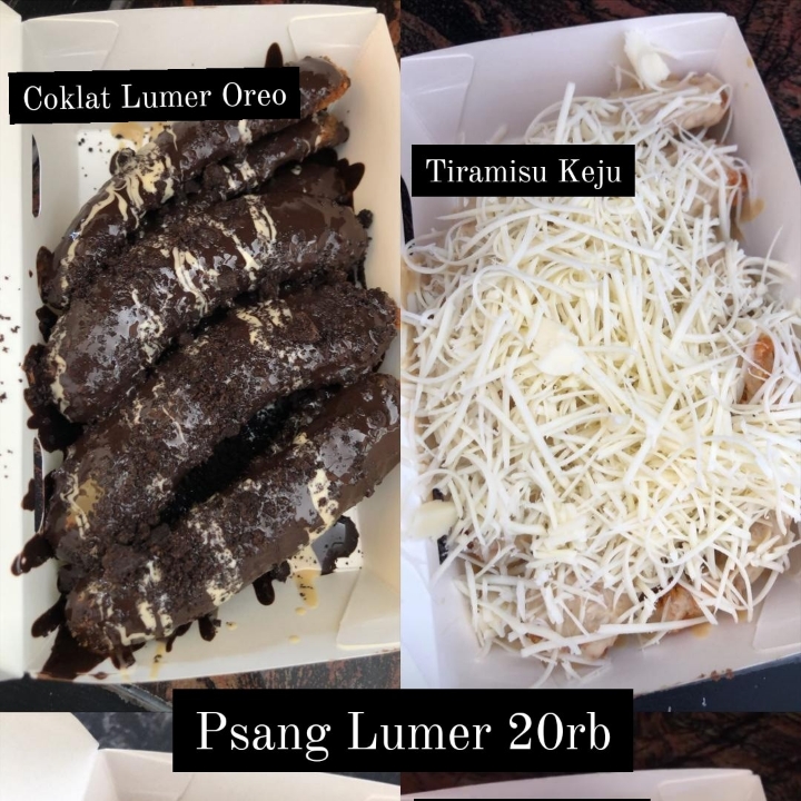 Pisang Lumer 2