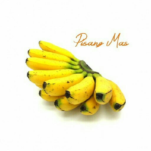 Pisang Mas