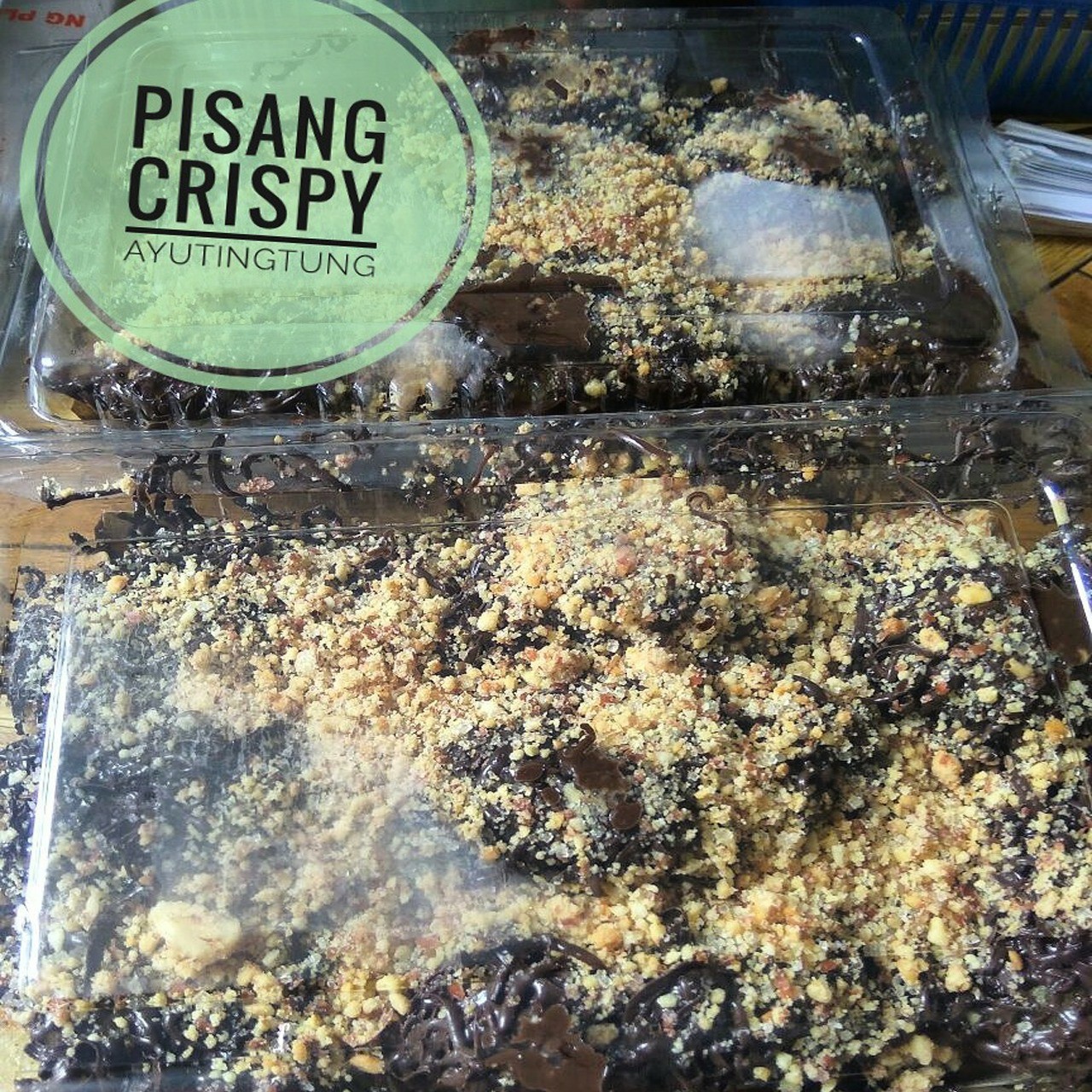 Pisang Mika