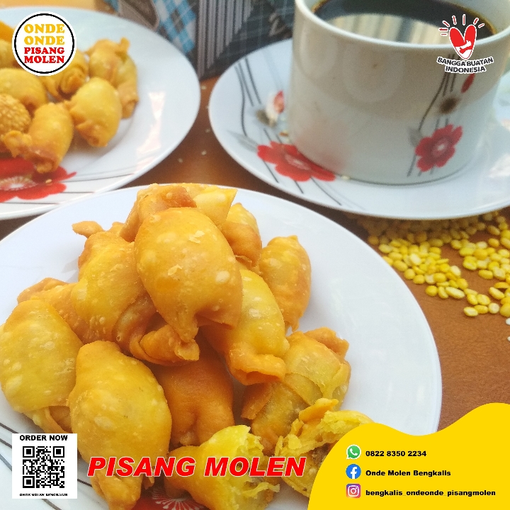 Pisang Molen 2