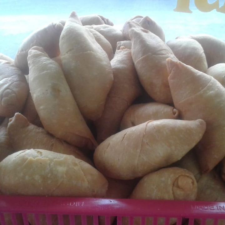 Pisang Molen 8 Buah Rp 5500