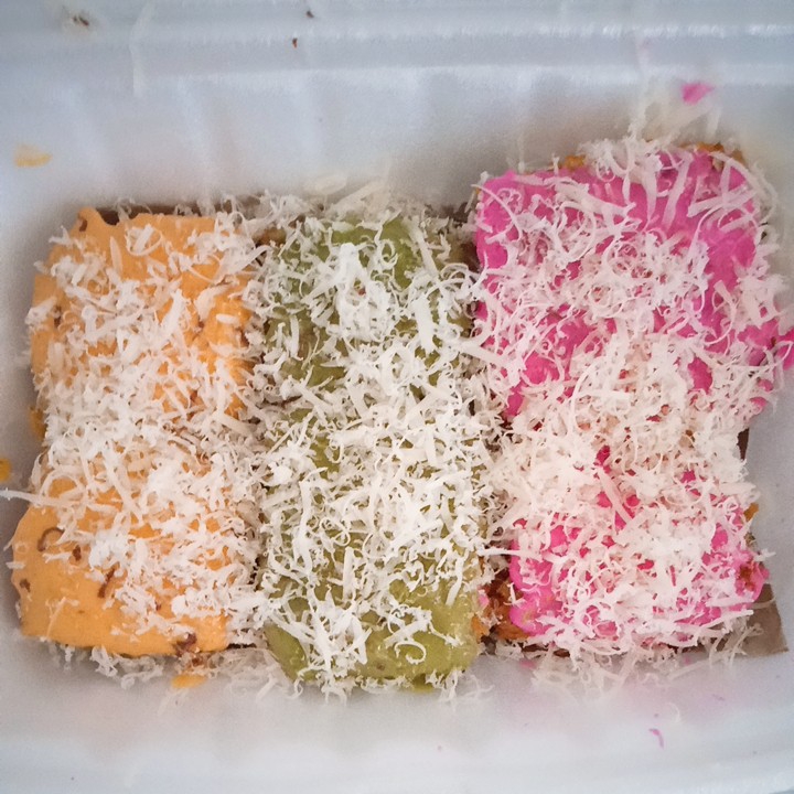 Pisang Nugget