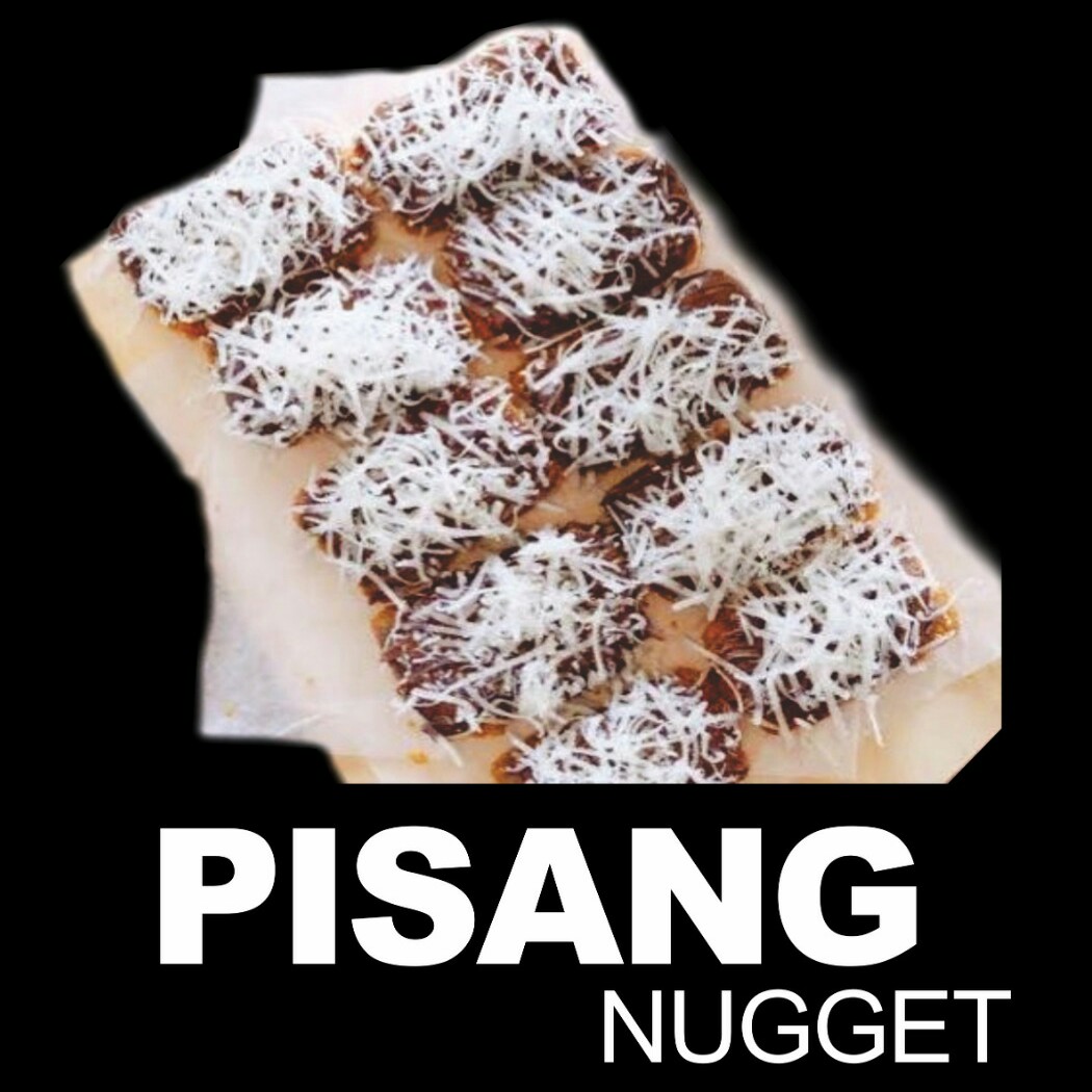 Pisang Nugget