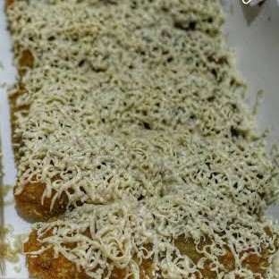 Pisang Nugget Cappucino