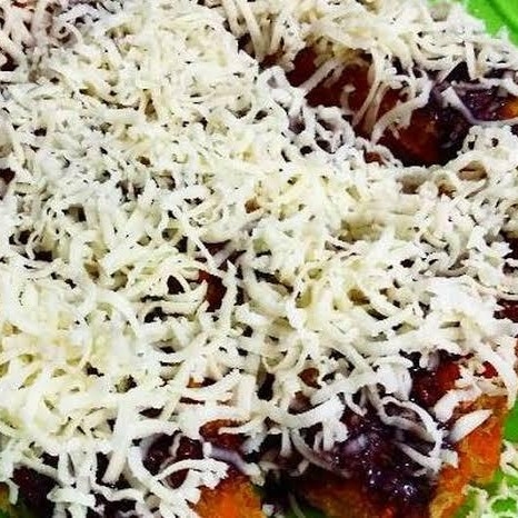 Pisang Nugget Coklat Keju