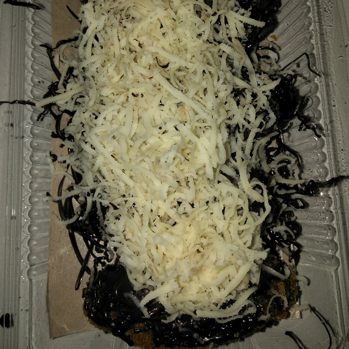 Pisang Nugget Coklat Keju