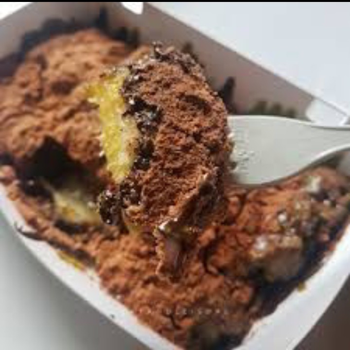 Pisang Nugget Coklat Keju