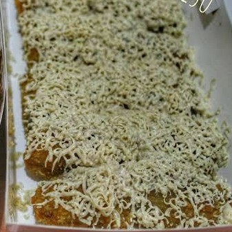 Pisang Nugget Tiramisu