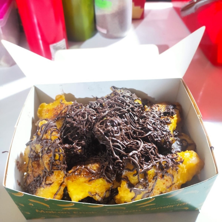 Pisang Original Choco