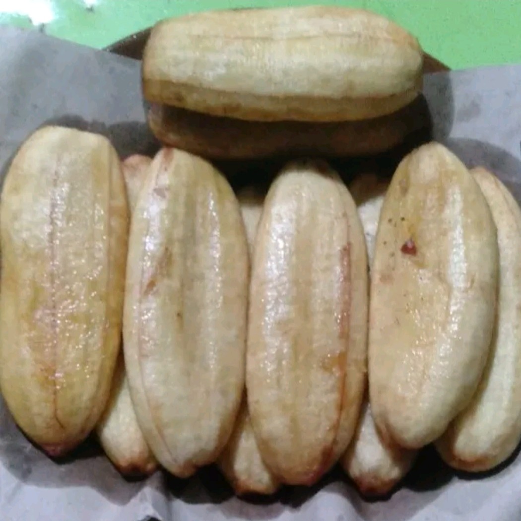 Pisang Penyet