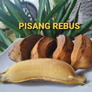 Pisang Rebus