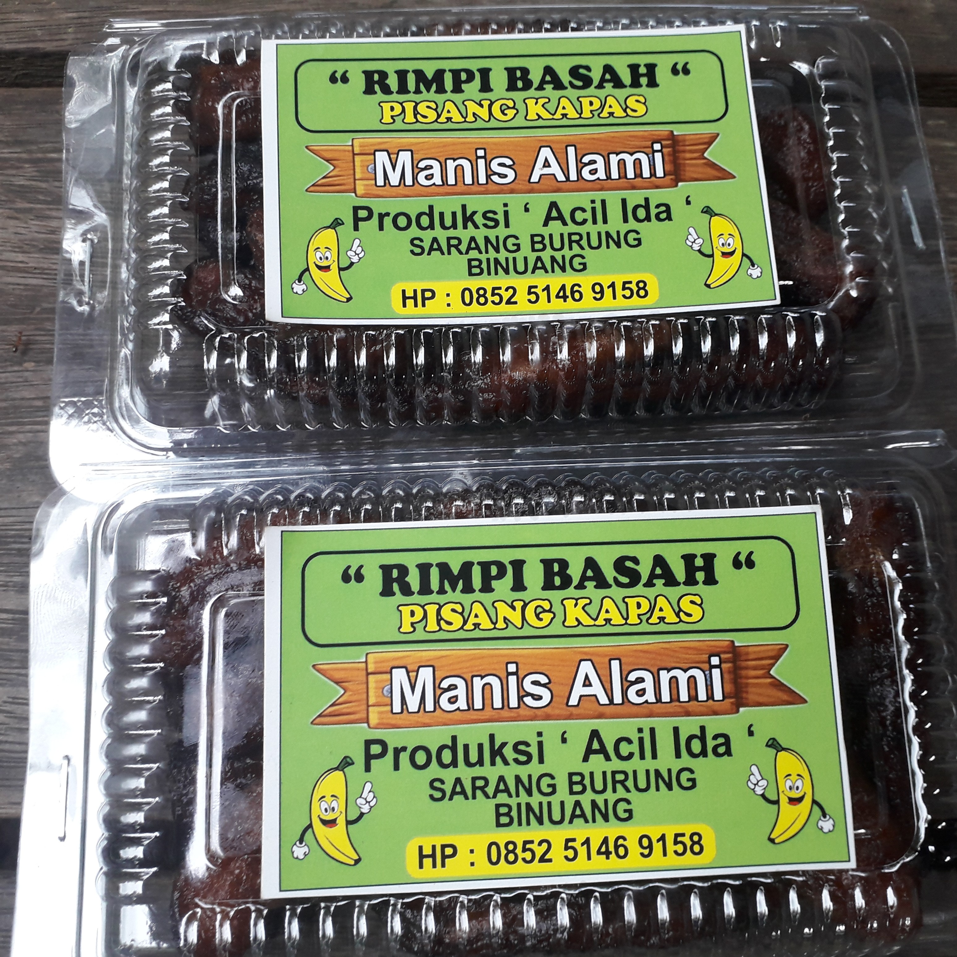 Pisang Rimpi