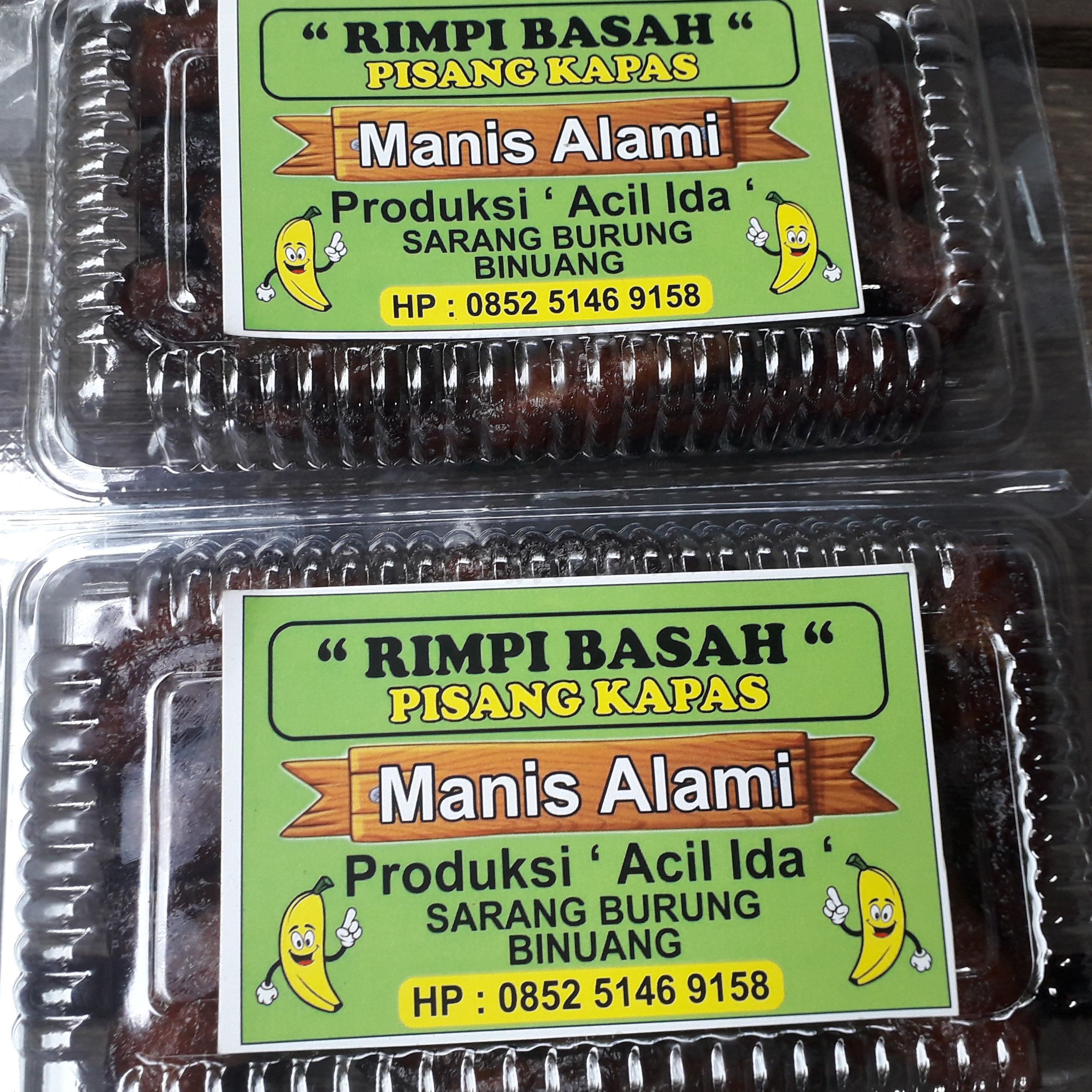 Pisang Rimpi