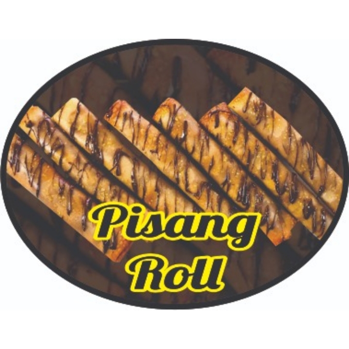Pisang Roll