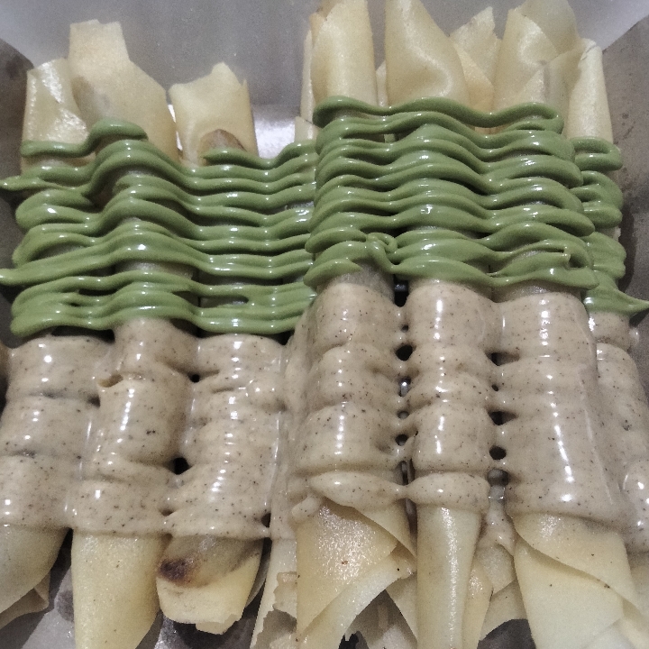 Pisang Roll