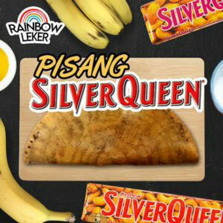 Pisang SilverQueen