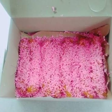 Pisang Strawberry