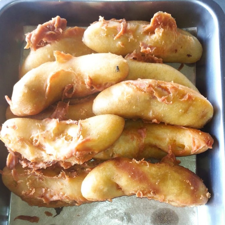 Pisang Talas