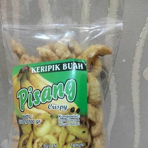 Pisang buah