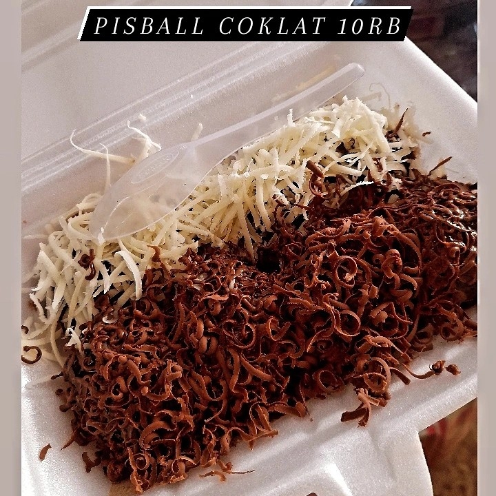 Pisball Coklat Lumer