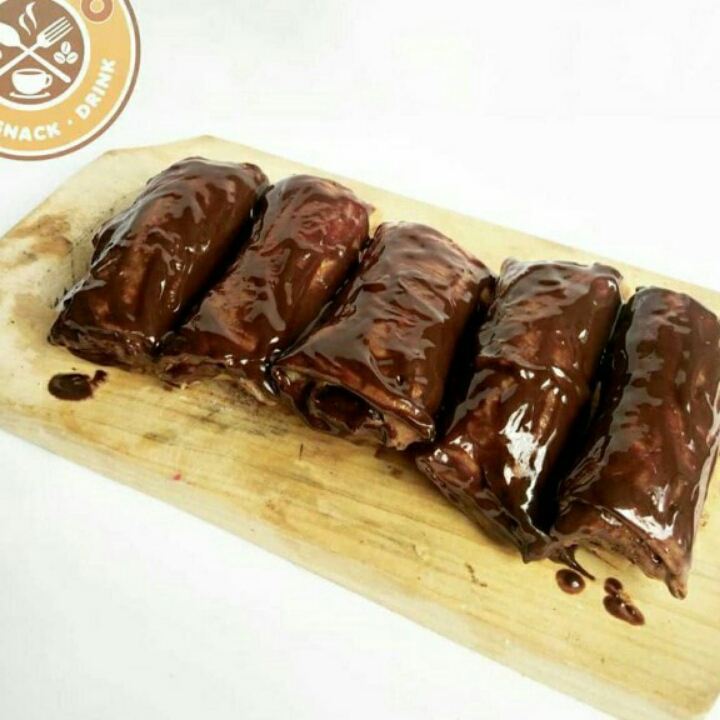 Piscok Coklat Lumer 5pcs