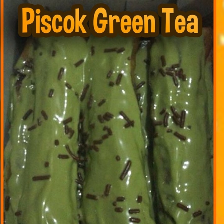 Piscok Green Tea