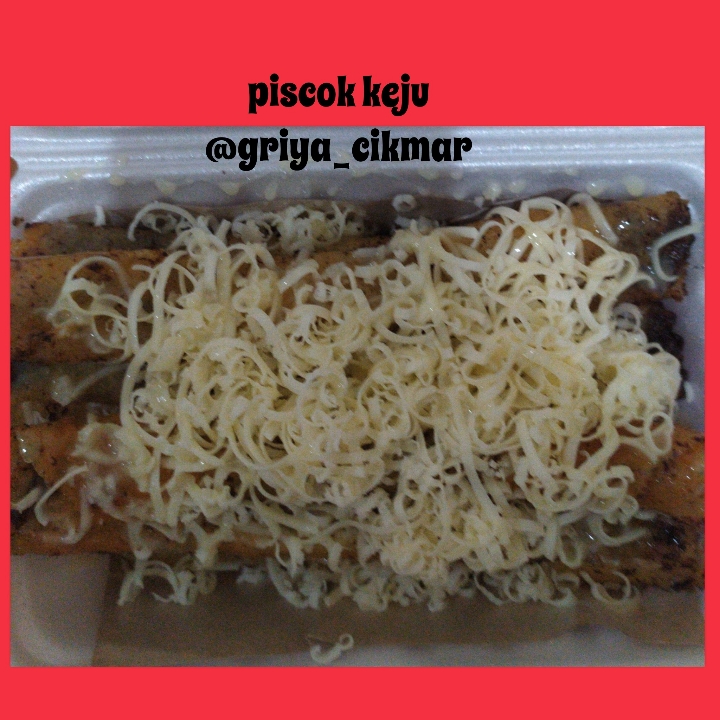 Piscok Keju